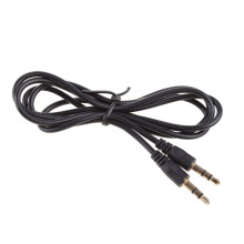 Aux Cable 3.5mm Male to Male Audio Cord for Car Stereo, Smartphone and Speaker Connection