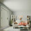 32 Inch Under Door Draft Stopper – Energy Saving, Noise and Light Blocking, Triangle Design, Gray 5