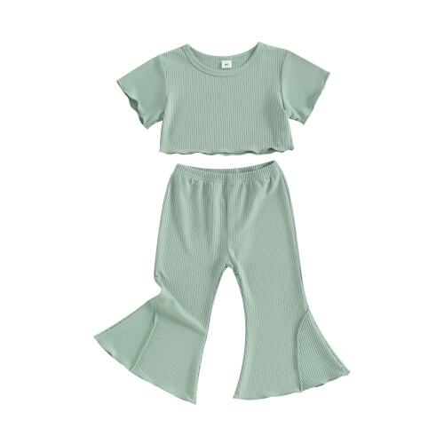 (18-24 Months, Green) Tacar Bríste Samhraidh phíosa, Éadaí