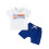 (12-18 Months, Navy Blue) Σετ σορτς για μονόχρωμα σορτς 1