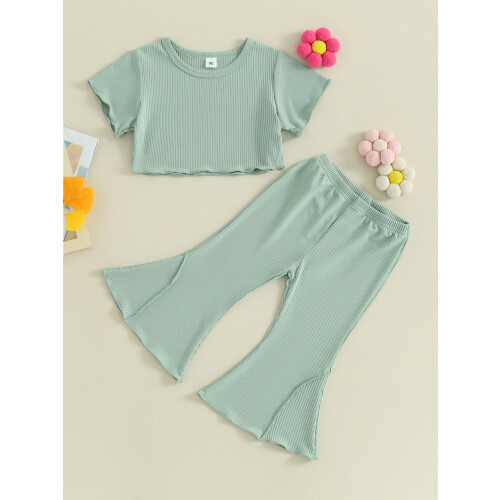 (18-24 Months, Green) Tacar Bríste Samhraidh phíosa, Éadaí 1