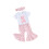 (6-12 Months, White) Ensemble été bébé (3 pièces). 1