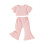 (4-5 Years, Pink) Tacar Bríste Samhraidh phíosa, Éadaí 1