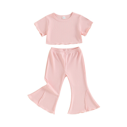 (4-5 Years, Pink) Tacar Bríste Samhraidh phíosa, Éadaí