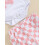 (6-12 Months, White) Ensemble été bébé (3 pièces). 7