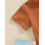 (6-12 Months, Brown) Καλοκαιρινά ρούχα για 2 τεμάχια 7