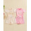 (18-24 Months, Pink) Letnie stroje dla i siostry. 3