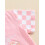 (12-18 Months, Pink) Σετ σορτς καλοκαιρινών με κορδόνι 5