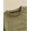 (3-6 Months, Army Green) Ensemble d'été 2 Couleur unie. 5