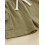(3-6 Months, Army Green) Ensemble d'été 2 Couleur unie. 8