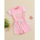 (12-18 Months, Pink) Completo estivo per e sorella. 5