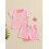 (12-18 Months, Pink) Completo estivo per e sorella. 4