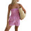 (S, Pink) Conjunto de 2 de calle. 1