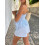 (L, Blue) Conjunto de 2 de calle. 5