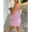(S, Pink) Conjunto de 2 de calle. 5