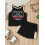 (12-18 Months, Black) Sommer-Set für Babys, elastischem Bund. 2