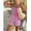 (S, Pink) Conjunto de 2 de calle. 4