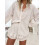 (XL, White) Γυναικεία ρούχα παραλίας με φούστα. 2