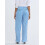 (S, Light Blue) Bríste Prionta Stríocach don Samhradh 8