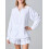 (XL, White) Γυναικεία ρούχα παραλίας με φούστα. 8