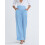 (M, Light Blue) Bríste Prionta Stríocach don Samhradh 5