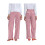 (S, Pink) Bríste Prionta Stríocach don Samhradh 5