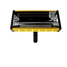 Shortwave Infrared Paint Curing Lamp for Fast Automotive Spray Drying and Film Installation A1