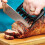 Meat Shredding Claws with UltraSharp Interlocking Blades, Heat Resistant BBQ Pulled Pork Shredders 5