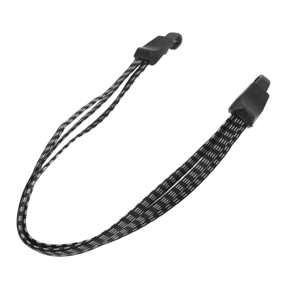 Bike Bungee Cord With Hooks Heavy Duty Elastic Strap For Motorcycle Luggage And Cargo Securing 9053599442363
