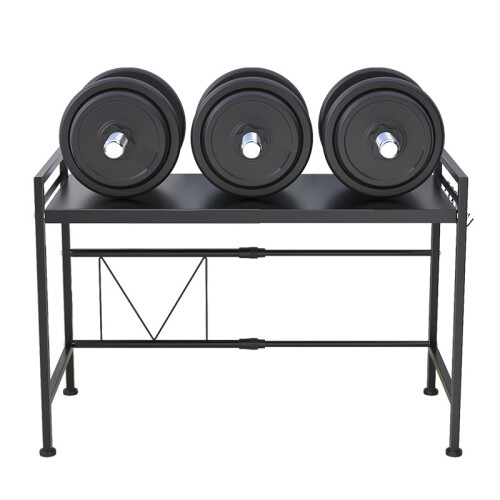 2 Tier Extendable Microwave Oven Rack Kitchen Storage Organiser Black