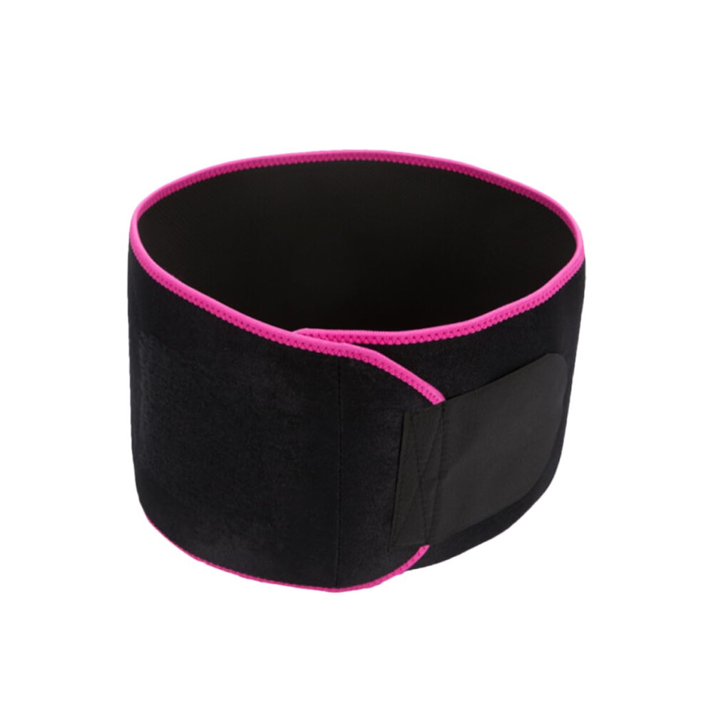 Adjustable Waist Support Belt for Men and Women, Breathable Lumbar Brace for Workout