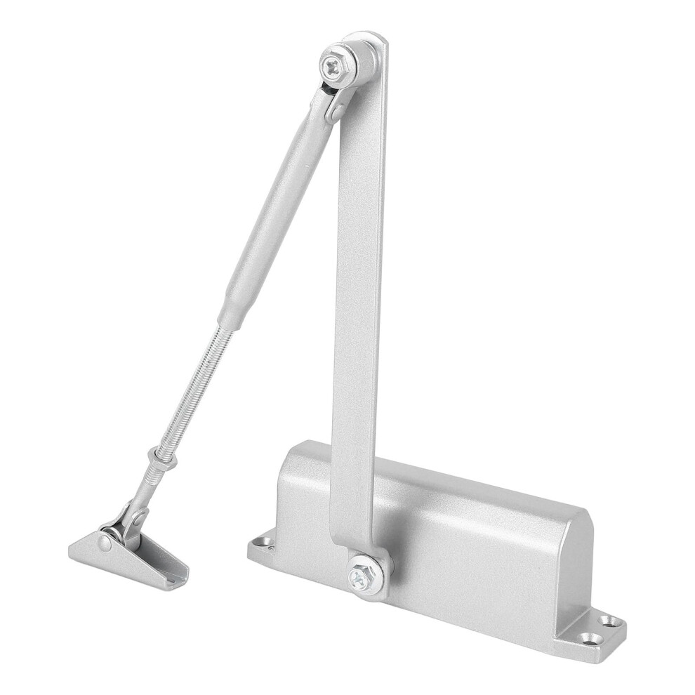 Automatic Hydraulic Door Closer Heavy Duty Quiet Closing For Fire And Security Doors 9053599442738