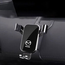 Car Phone Holder for Mazda Atenza 2014–2016 Dashboard Mount Stable Hands Durable Fit