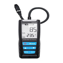 Gas Leak Detector with LCD Backlight, Handheld CO and CH4 Combustible Gas Analyzer for Fast Leak Detection