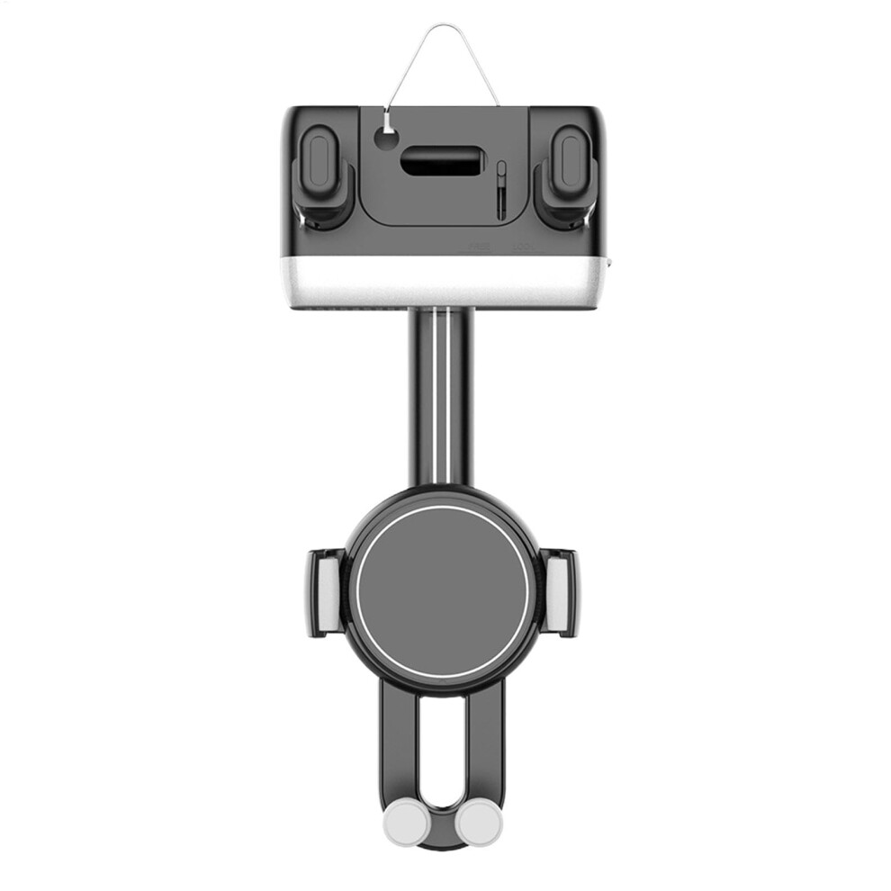 360 Degree Rotating Car Phone Holder Rearview Mirror Mount With AntiâShake Stability And Secure Grip For Gps 9073542357988