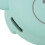 Abstandserinnerung 60mAh blaues ABS Tablet/Desktop 10