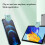 Abstandserinnerung 60mAh blaues ABS Tablet/Desktop 7