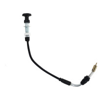 Carburetor Choke Cable for Mikuni HSR42 HSR45 HSR48 OEM Quality Direct Fit Replacement