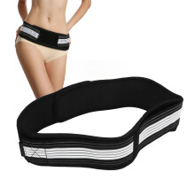 Atmungsaktiver Kreuzbein-Syndesmosen-Hüftgurt für Frauen 110cm / 43,3 Zoll