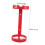 Fire Extinguisher Bracket Secure Metal Holder for Car and Boat Heavy Duty RustResistant Mount 2