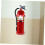 Fire Extinguisher Bracket Secure Metal Holder for Car and Boat Heavy Duty RustResistant Mount 4