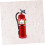Fire Extinguisher Bracket Secure Metal Holder for Car and Boat Heavy Duty RustResistant Mount 3