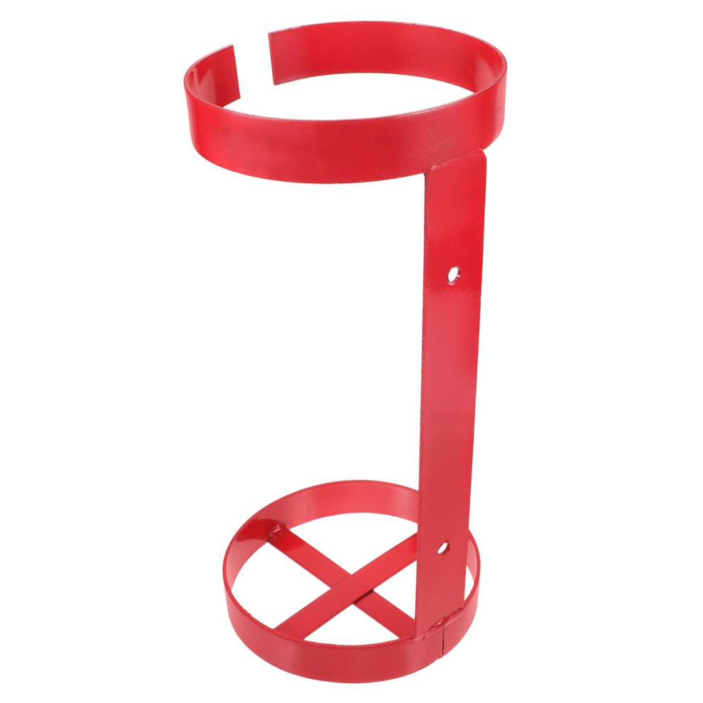 Fire Extinguisher Bracket Secure Metal Holder For Car And Boat Heavy Duty Rustresistant Mount 9174973018988