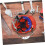 2pcs White Hard Hat Chin Strap with Comfortable Elastic Fit and Secure Helmet Hold for Construction 4