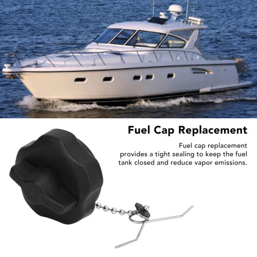 Mini Fuel Tank Cap for Outboard Motors