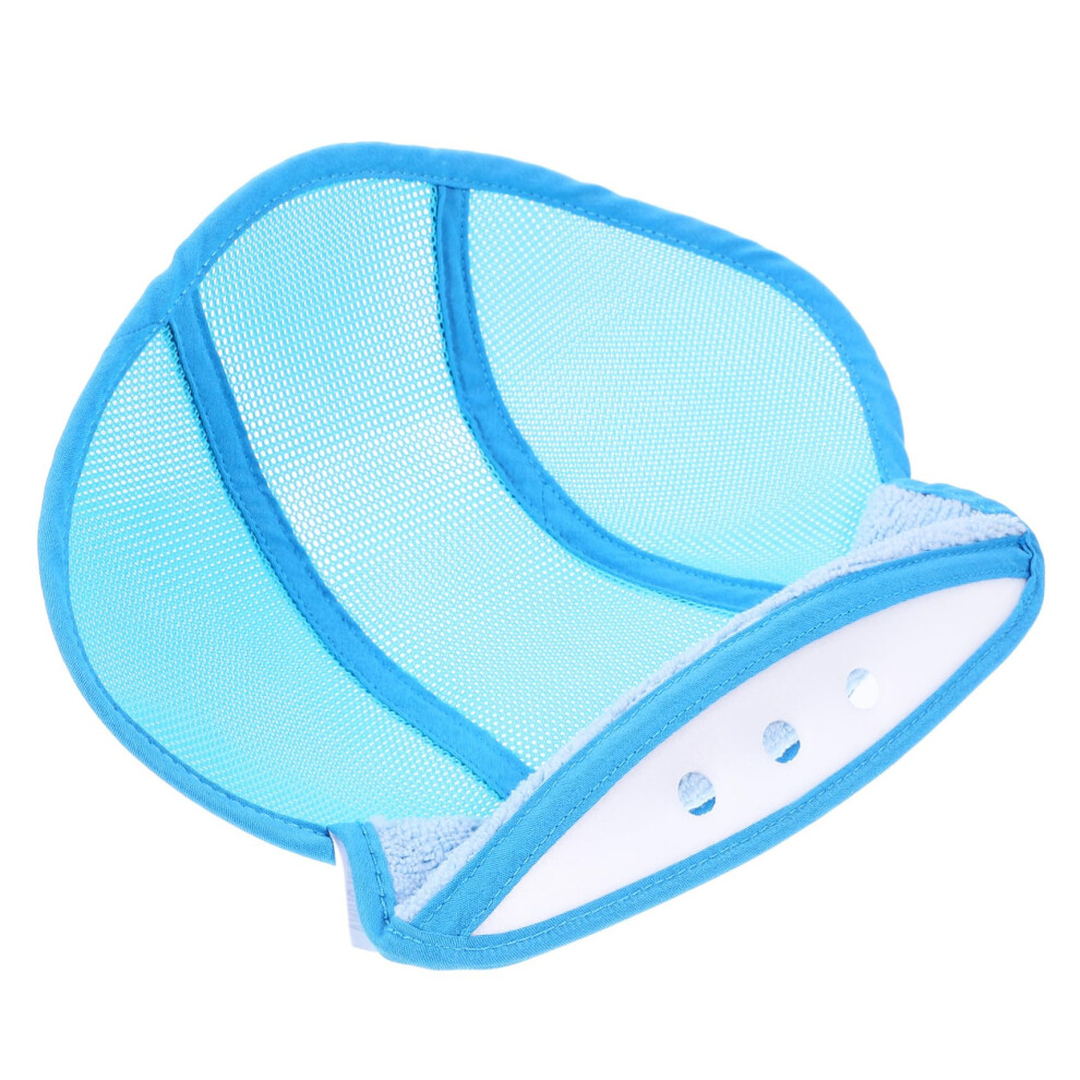 Breathable Hard Hat Liner With Sweat Absorption Pad For Construction Helmets Lightweight Comfort 9053599443865