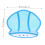 Breathable Hard Hat Liner with Sweat Absorption Pad for Construction Helmets Lightweight Comfort 2