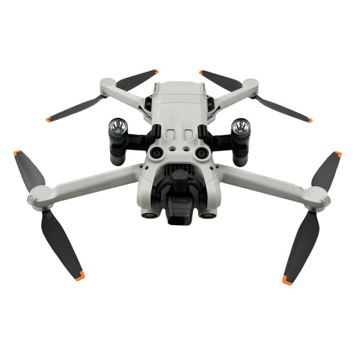 Drone LED Searchlight for Mini 3 Night Flying, 120LM  Brightness, Adjustable Angle, XPER3 2