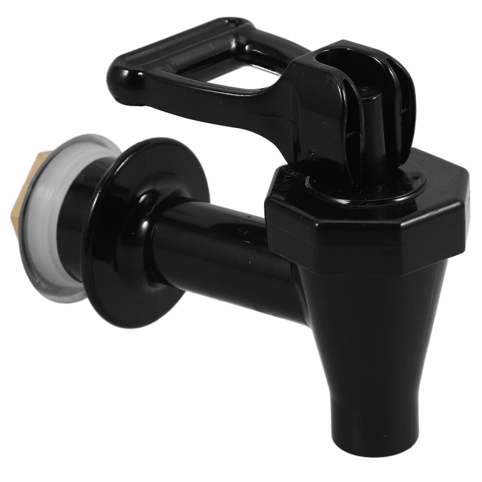 Water Dispenser Spigot Replacement Faucet With Child Safety Lock, Universal Fit, Durable Plastic 9169991129907