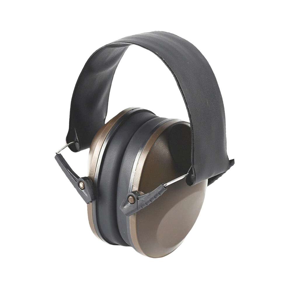 Noise Cancelling Ear Muffs With Adjustable Headband For Air Travel, Construction And Studying 9053599444244